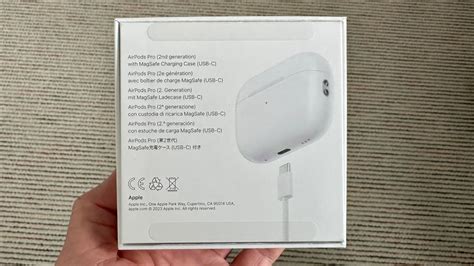 airpod pro 2 usb c.